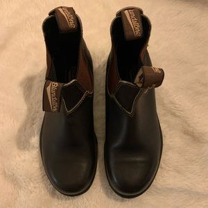 Blundstone Classic - Size 8 - Brown Leather